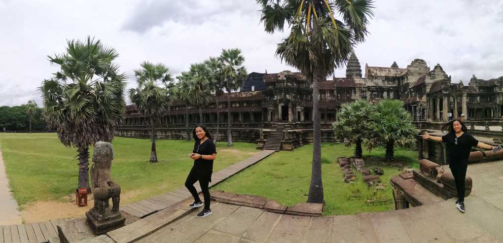 Tips to See Angkor Wat Sunrise