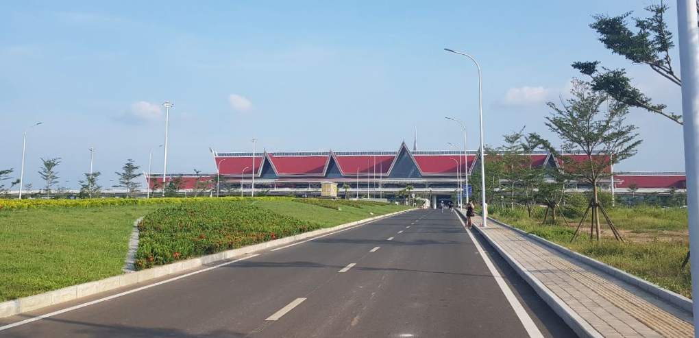 New Siem Reap Airport Built to Handle Global Long-Haul Flights