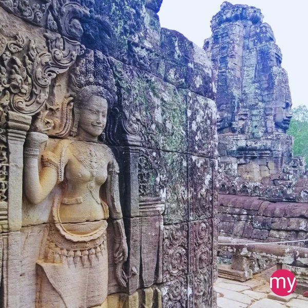 1 Day Angkor Wat Tour - The Classic Angkor Tour
