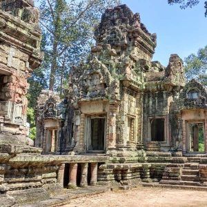 2 Day Complete Angkor Experience Highlights and Temples