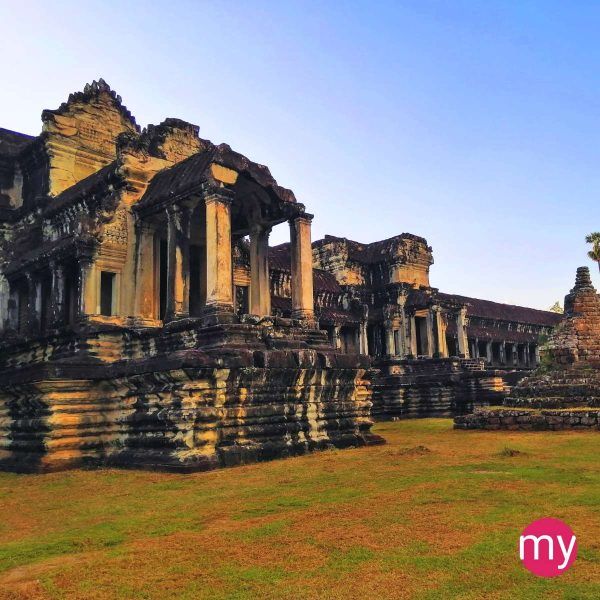 Exclusive Angkor Wat Tour Experience - Your Private Guided Full-Day Temple Tour with Banteay Srei - Ta Prohm and Angkor Wat Sunset