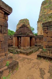 Exclusive Angkor Wat Tour Experience at Pre Rup