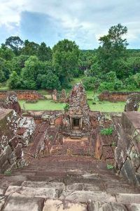 Exclusive Angkor Wat Tour Experience at Pre Rup Temple