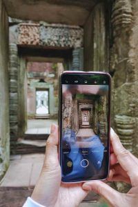 Exclusive Angkor Wat Tour Experience at Ta Prohm