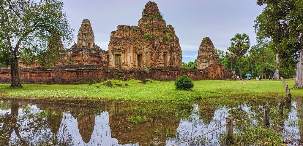 Highlights of Visiting Angkor Wat's Famous Temples at Sunrise and Sunset