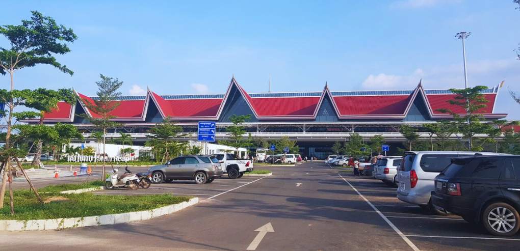 More Flights Taking Off from Siem Reap's New Airport
