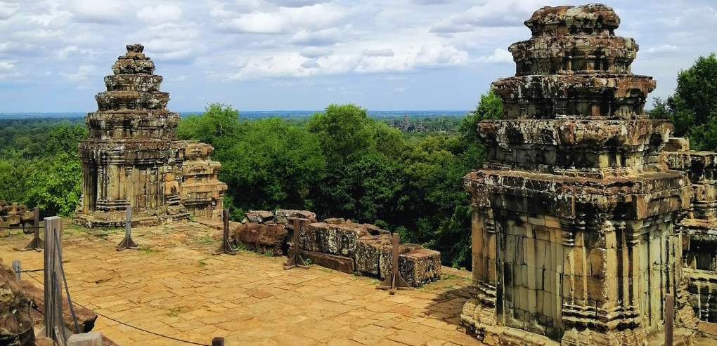 Twilight Enchantment at Angkor - Unveiling the Sunset Secrets