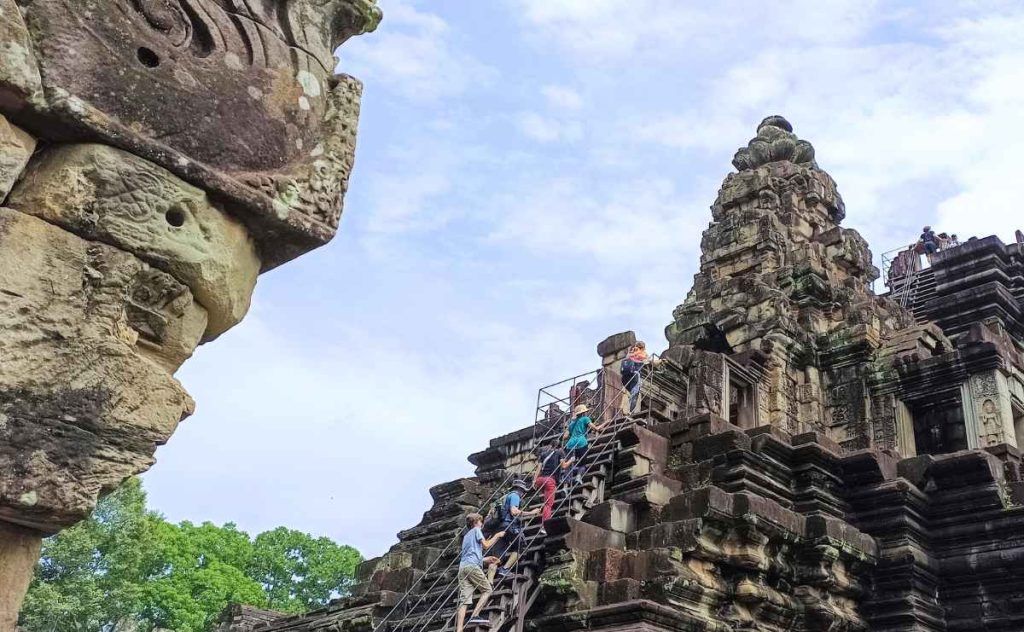 Uncover Khmer History and Spirituality with Local Experts