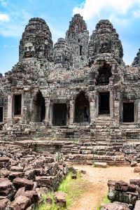 Uncover the Hidden Wonders of the Temples and Bayon Temple