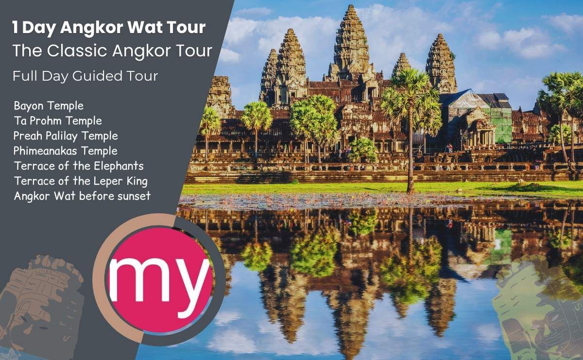 Unlocking Angkor Wat's Ancient Appeal The Solo Traveler's Guide - AKA Your Go-To Guide to Angkor Wat
