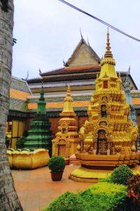 Afternoon Private Siem Reap Temples Tour - Wat Preah Prom Rath Temple