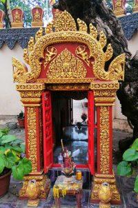 Afternoon Private Siem Reap Temples Tour - Wat Preah Prom Rath Temple tour