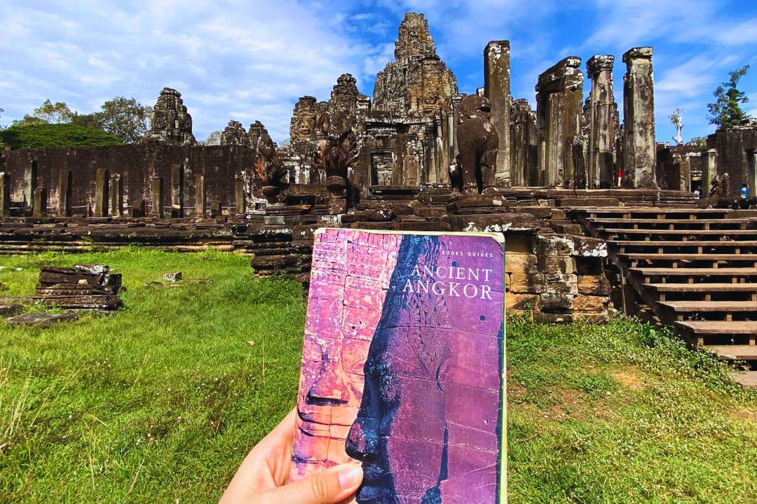 Guided private tours of Bayon with local experts