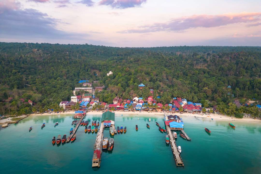 Back to Basics with the Best Islands in Cambodia - Cambodia's Islands Capture Old-School Thailand Charm