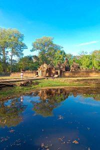 Guided Banteay Srei Temple Siem Reap Tour