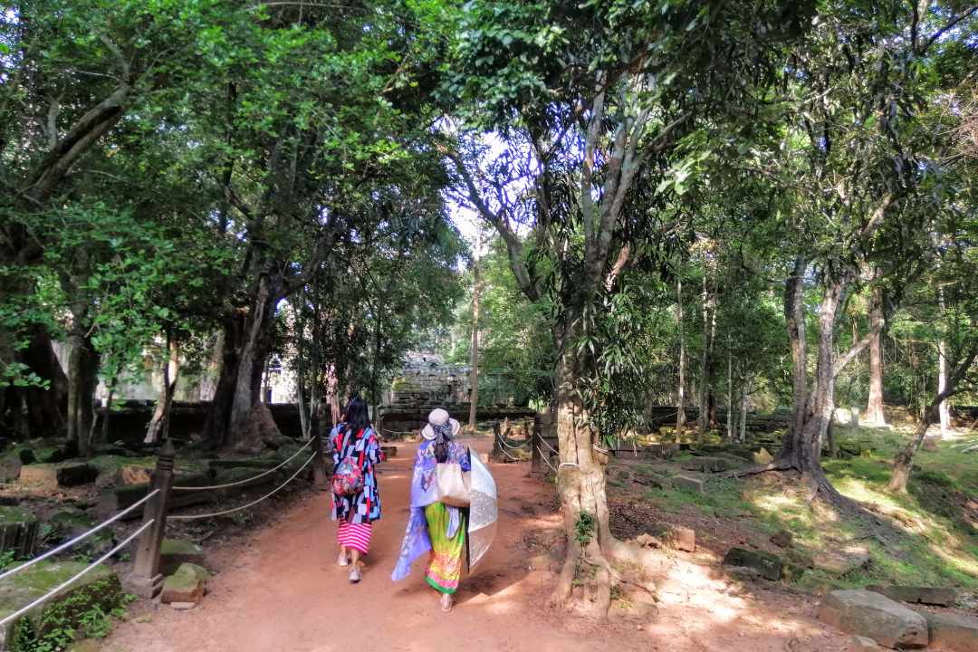 Can you explore Ta Prohm and Banteay Srei in one day
