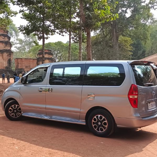 Sightseeing Siem Reap Tour - Exclusive vehicle and better value as your group grows