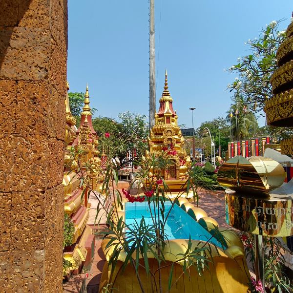 Sightseeing Siem Reap Tour - Hidden Golden Spires and Sacred Shrines of Living Siem Reap