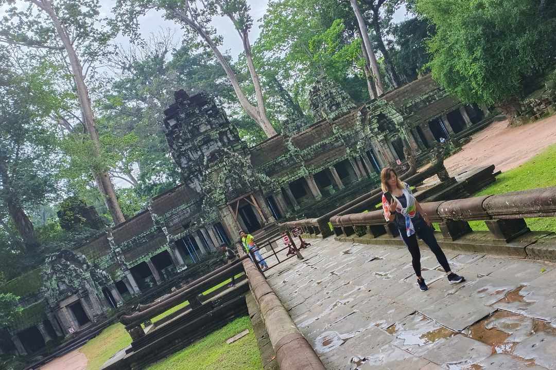 Ta Prohm Temple and Angkor Wat combo tours The Must-See Temples in One Epic Angkor Day Tour