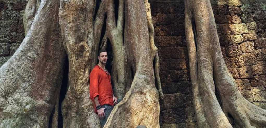 Ta Prohm's Jungle Embrace Revealed