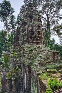 Tour the Jungle-Covered Temples of Angkor on a 4 Day Siem Reap Itinerary