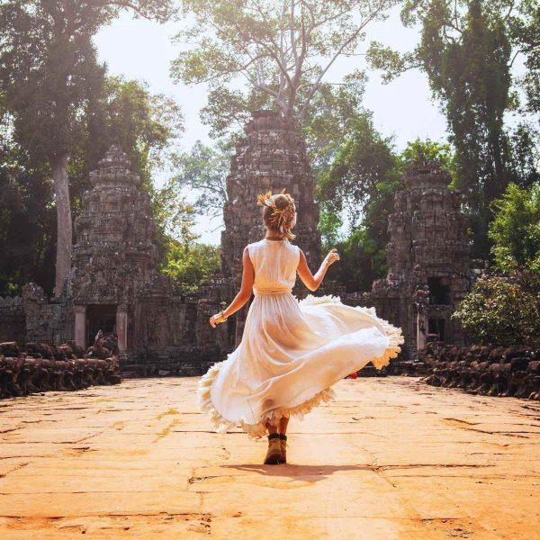 7 days in Siem Reap and Battambang Tour Itinerary
