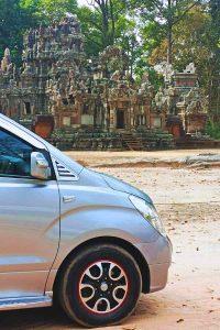 7 days in Siem Reap and Battambang Tour Itinerary - At Prasat Chau Say Tevoda