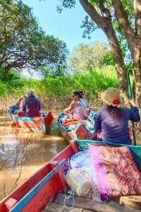 7 days in Siem Reap and Battambang Tour - Siem Reap Floating Village Village and Boat ride