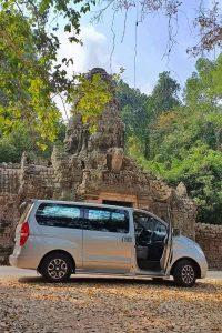 7 days in Siem Reap and Battambang Tour at Angkor