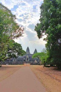 7 days in Siem Reap and Battambang Tour at Angkor Wat