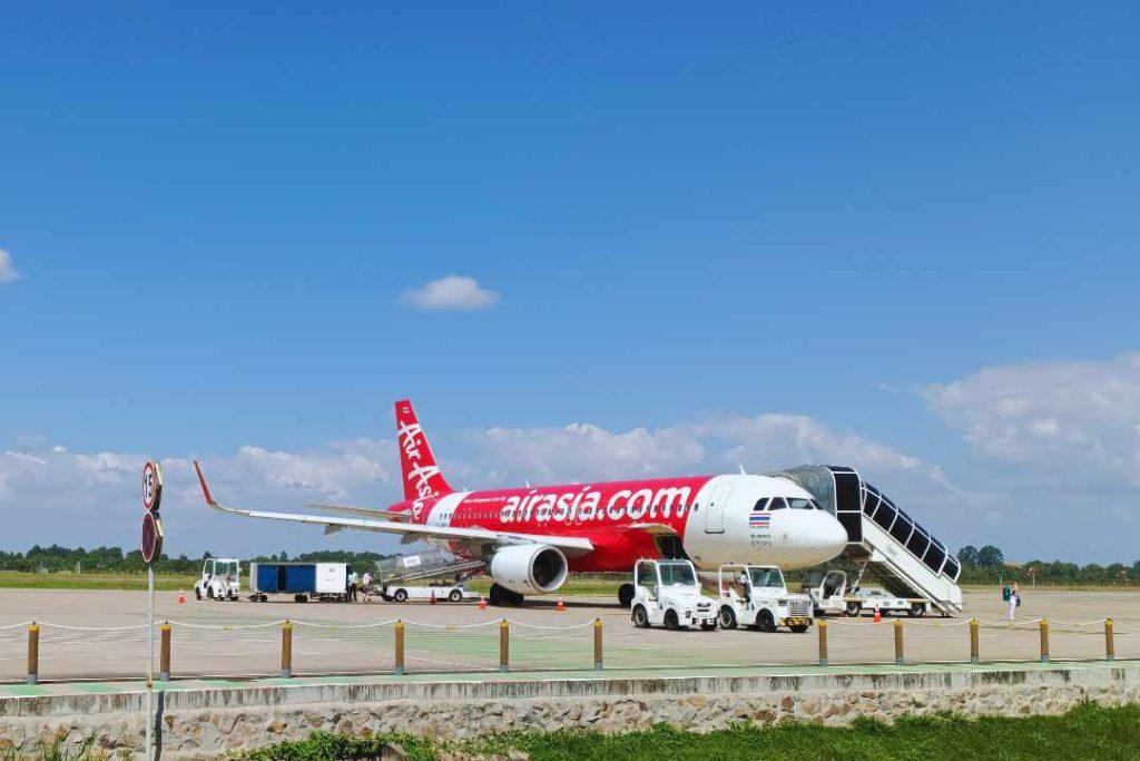 AirAsia's Bold Move - Cambodia's First Budget Airline Takes Flight in 2024