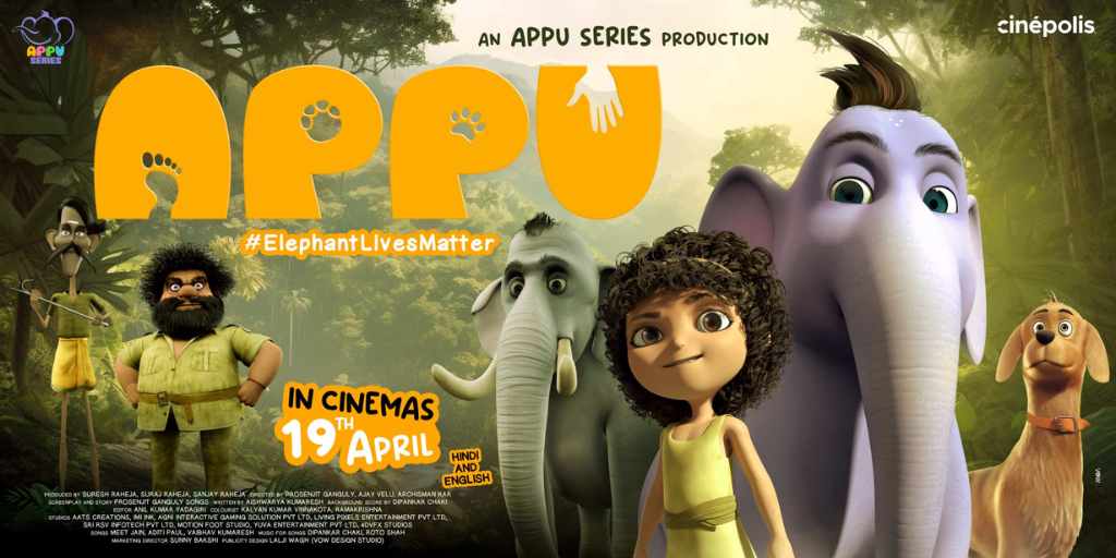 Appu - Elephant Lives Matter