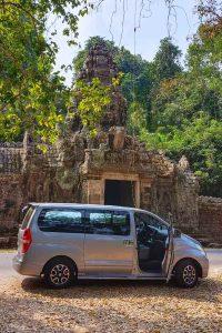Temples of Angkor and Khmer Culinary Experience