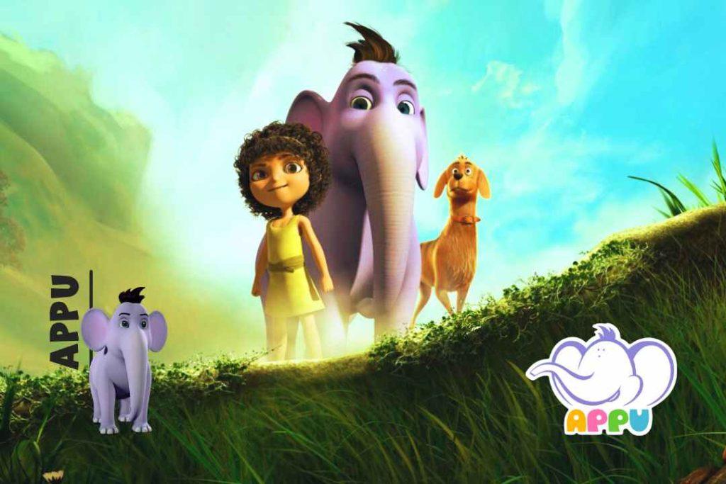 The Animated Film Spreading Awareness to Stop Elephant Poaching