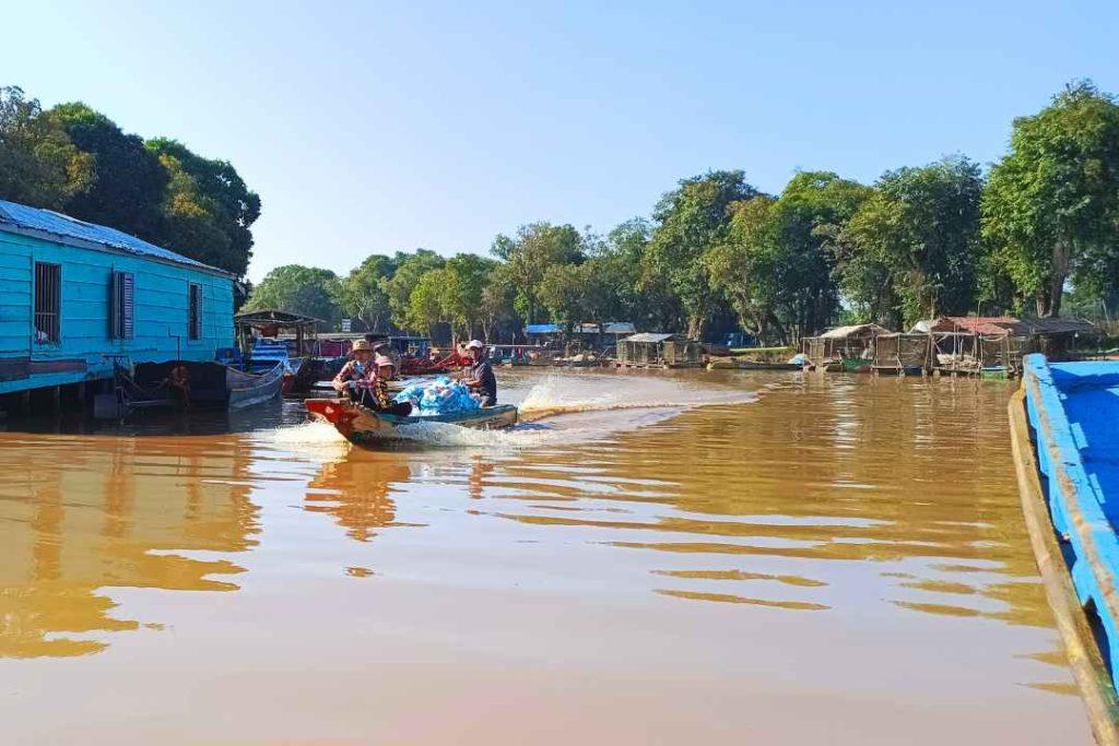 Floating Villages and Rural Initiatives