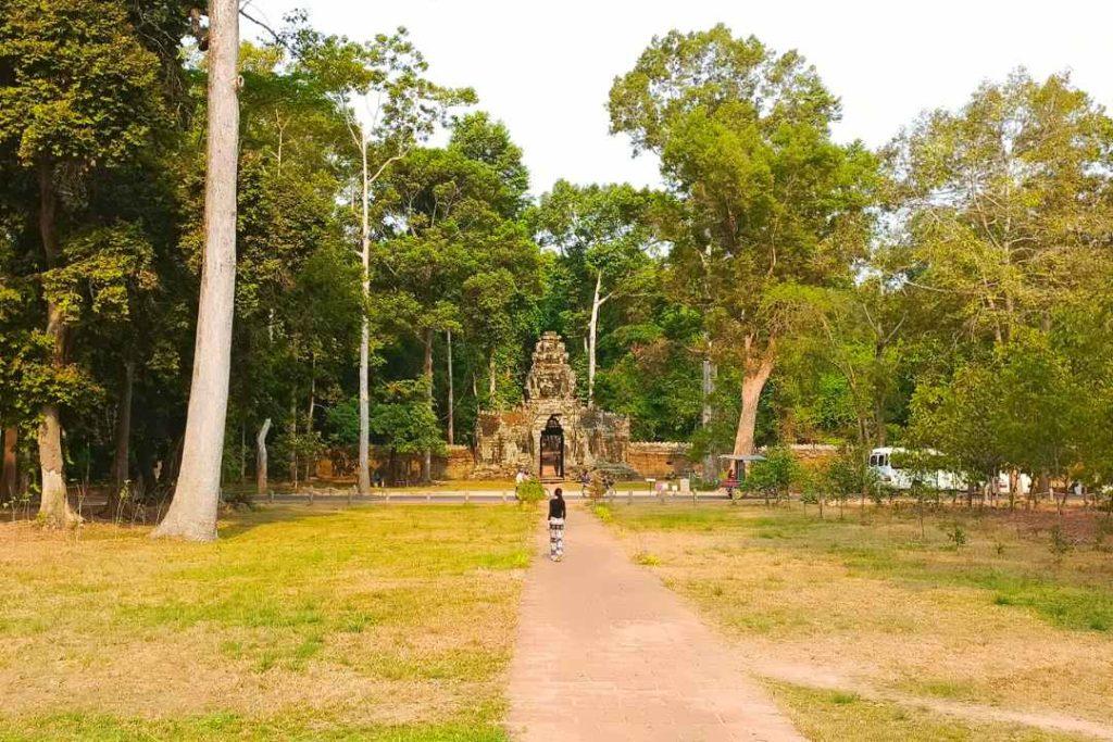 Immersing in Khmer Culture and Traditions