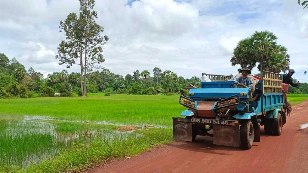 The Guided Tour of Bakong Experience