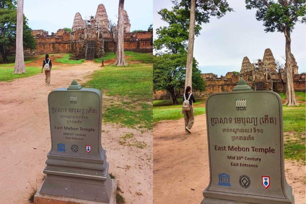 Exploring the Intricate Majesty of a Forgotten Temple - East Mebon