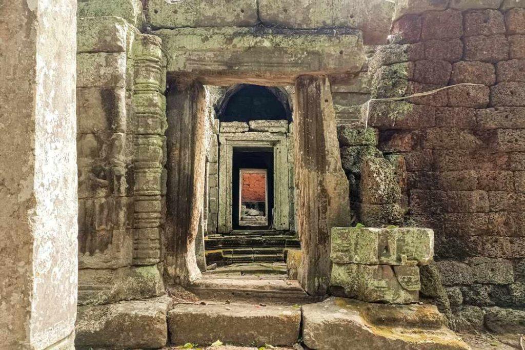 Unraveling the Mystery of Banteay Kdei Temple