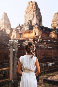 3-Day Angkor Sunrises Witness the Stunning Beauty of Pre Rup Temple at Dawn.