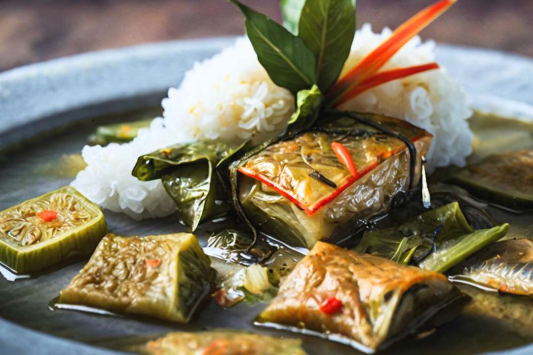 How to Make Authentic Fish Amok: Cambodia’s Creamy Curry Recipe