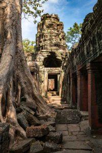 Private Adventure Chasing Sunrises and Sunsets Capturing Angkor's Magic at Sunrise