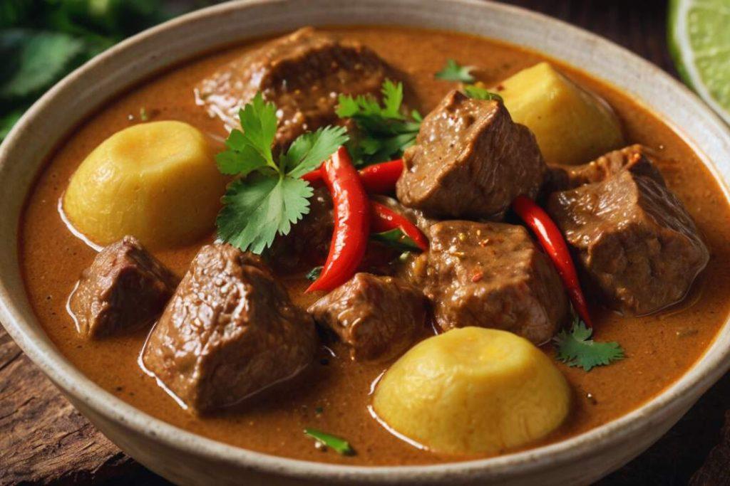 the Secret to Cambodia’s Richest Curry – The Ancient Dish You’ve Never Heard Of!