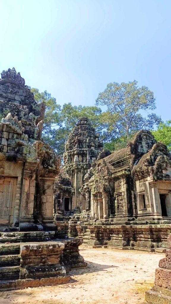 How Can You Make a Difference Traveling to Angkor