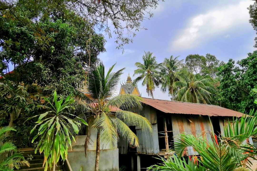 Siem Reap Rainy Day Activities