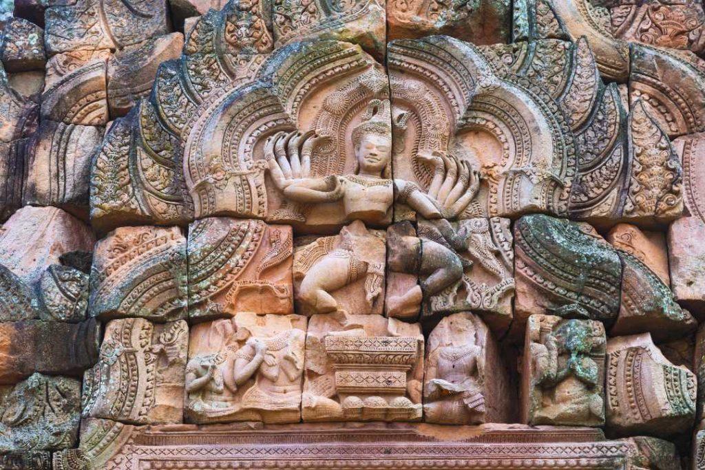 Temple Architectural Glossary - Key Architectural Terms to Decode Angkor's Ancient Structures and Impress Your Travel Companions