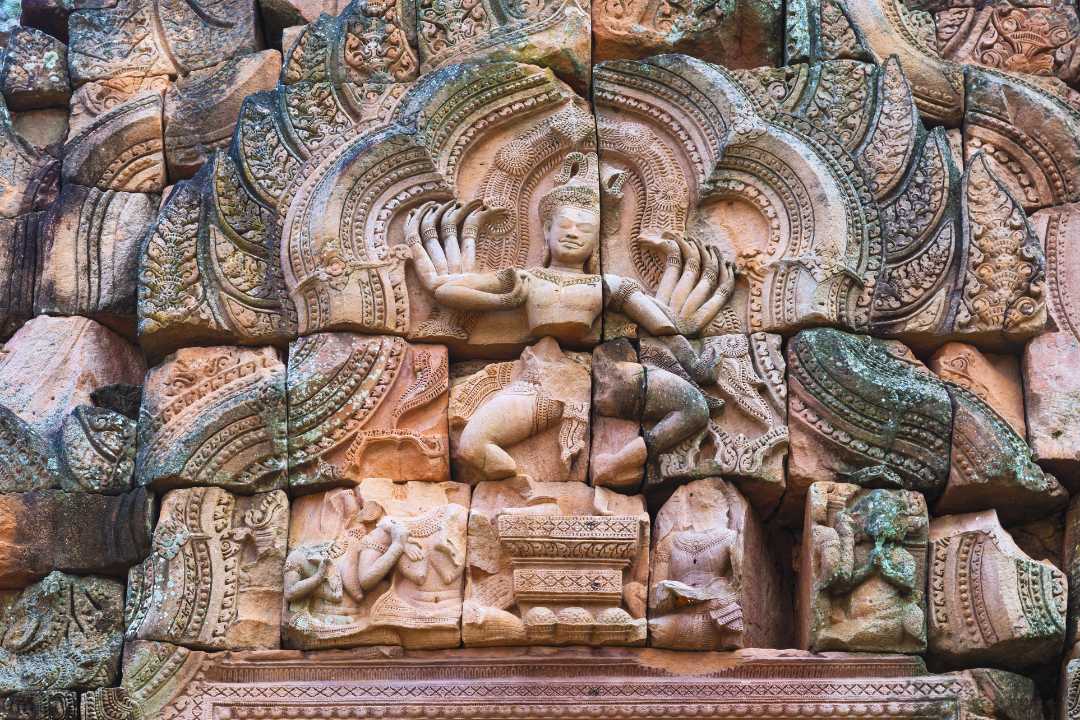 Temple Architectural Glossary - Key Architectural Terms to Decode Angkor's Ancient Structures and Impress Your Travel Companions