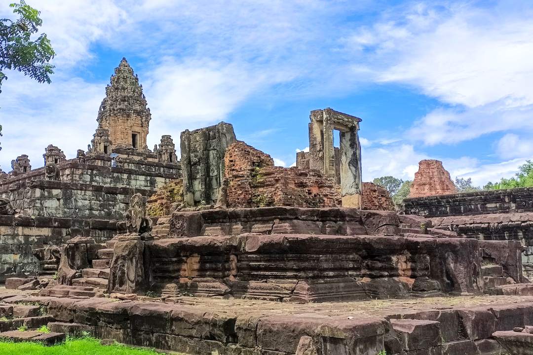 The Secret Sunset Spot That Rivals Angkor Wat (Without the Crowds!)​