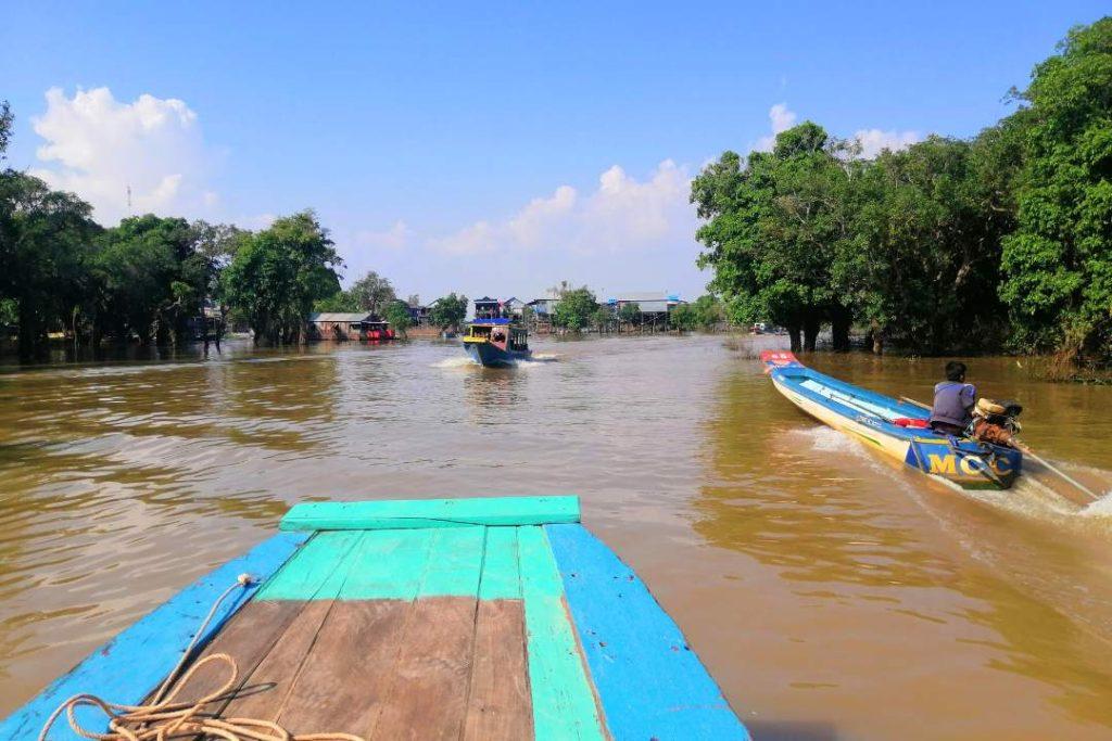 Best Floating Village in Siem Reap