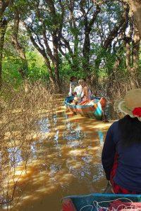 Life on stilts Discover local villages on your Tonle Sap tour from Siem Reap